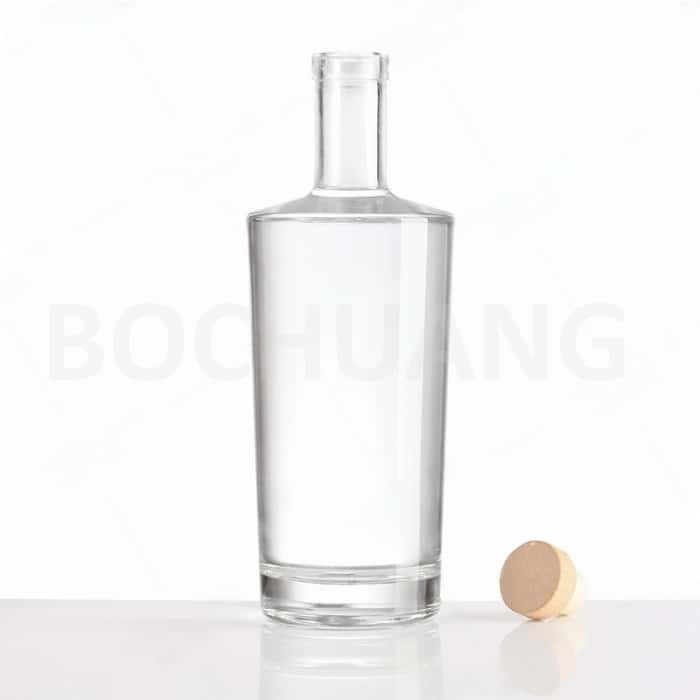 Shishe qelqi xhin 500 ml
